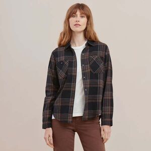 Roark revival Alpine long sleeve flannel XL